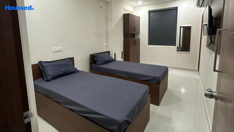 Sample Apartment